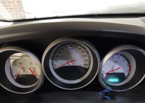 2008 Dodge Grand Caravan Sxt z USA, uszkodzony, nr VIN 2D8HN54P88R102013